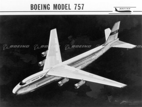 Boeing Images - Early Concept of the 757.jpg