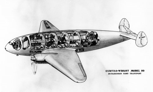Curtiss-Wright Model 20 cutaway.jpg