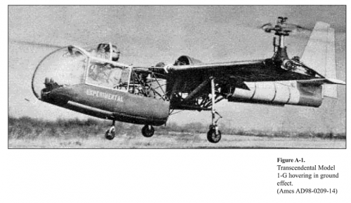 Transcendental_Model_1-G_The History of The XV-15 Tilt Rotor_From Concept to Flight_Martin D.png