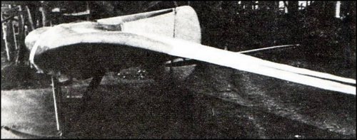 Soviet Cheranovsky BICh-16 ornithoptere a energie musculaire.jpg