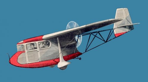 Skycar art (Popular Aviation cover, June 1931).jpg