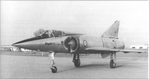 Mirage IIIT rollout.jpg