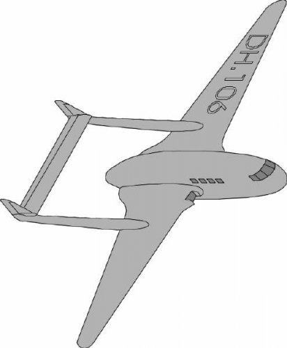 early DH 106 design - Tophe interpretation.jpg