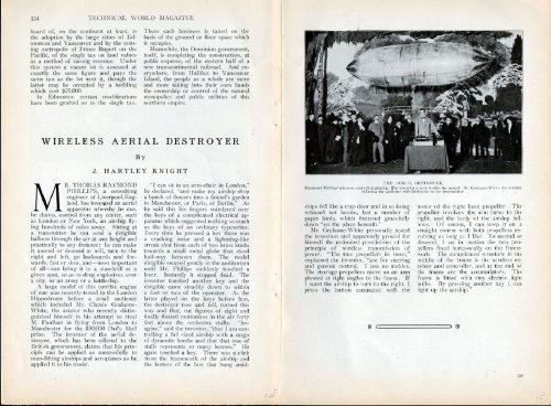 Raymond Phillips Aerial Destroyer (1910 - Article).jpg
