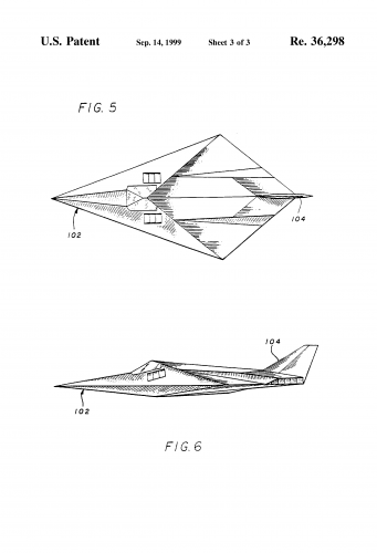Lockheed-Martin Low Observable Patent (USRE36298) (3).png