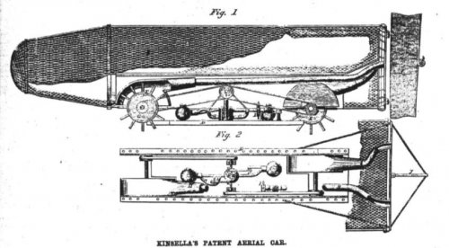 Arthur Kinsella Aerial Machine (Scientific American 1863).jpg