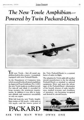 1930 Packard ad with Towle Amphibian (Aero Digest).jpg
