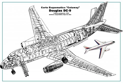 Cutaway Douglas DC-9 Early concept.jpg