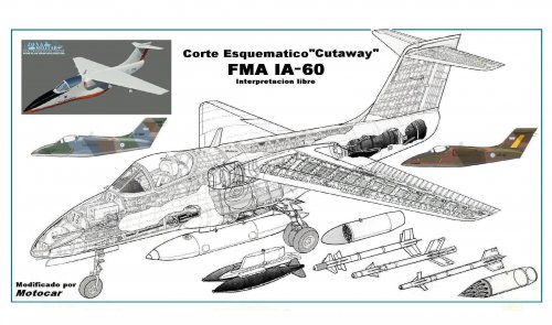 Cutaway FMA IA-60 Monoplaza al 90% tren doble.jpg