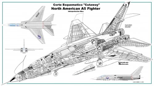 Cutaway North American A5 Fighter tri-engine.jpg