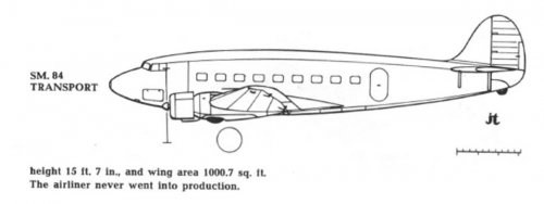 SM.84 twin engine transport part2.jpg