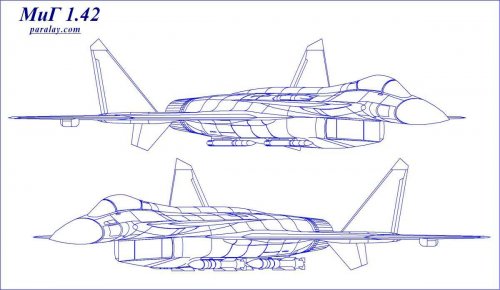RuAF MiG MFI 1.44 what if operational - by Songbird 6.jpg