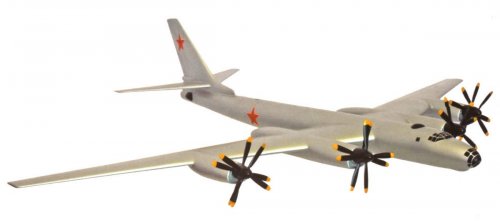 Tu-95 No.1 prototype model pic1.jpg