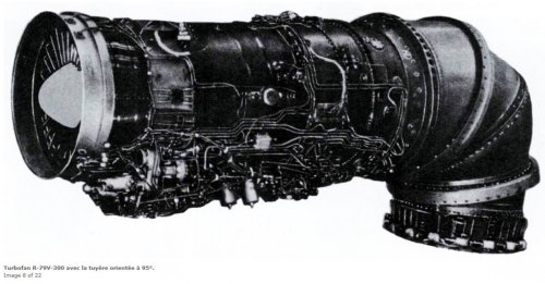 main engine Turbofan-R-79V-300 with the nozzle facing 95 °.jpg