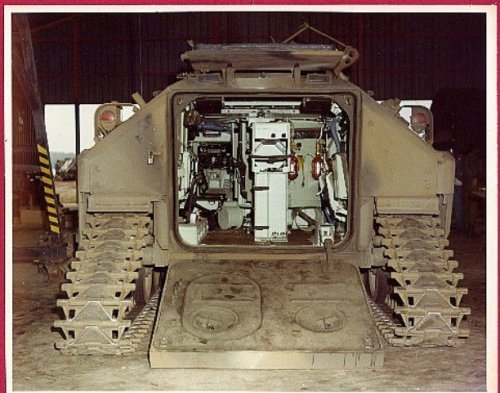 1970-80s US Army Experimental XM723 APC.jpg
