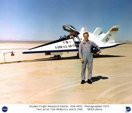 X-24B_with_Test_Pilot_Tom_McMurtry_DVIDS727674.jpg