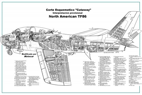 Cutaway North American TF-86.jpg