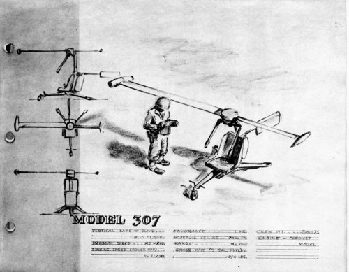 Lockheed (Vega) V-307 helicopter -art.jpg