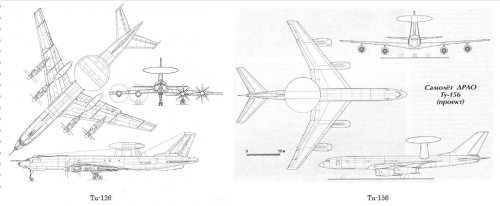 Almost same scale Tu-126_and_Tu-156.jpg