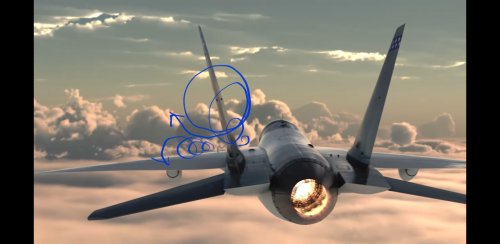 Boeing LERX vortex strake 002.jpg