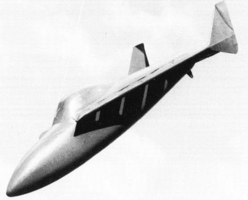 Pellarini (Modell eines Überschallflugzeuges).jpg