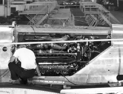 XP-75 engine installation.jpg