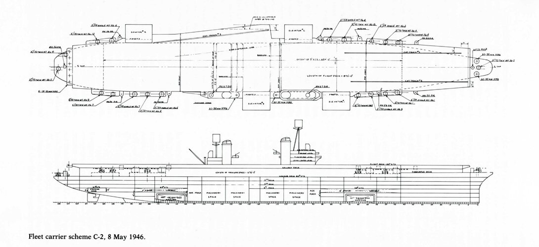 Fleet Carrier Scheme C 1946 Friedman.jpg