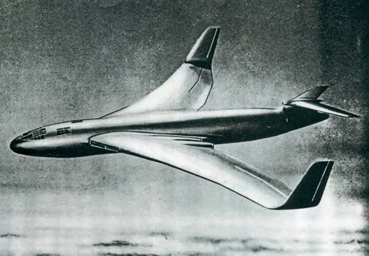 Handley Page artwork depicting the HP.80 as it was proposed to the design competition.jpg