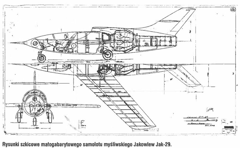 Yakovlev Yak-29 fighter project.jpg
