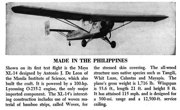 de_Leon_XL-14_(Aviation_Week_30_March_1953)_Article.jpg