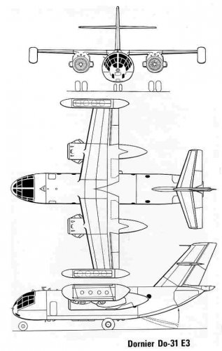 3-view drawing of Do-31.jpg
