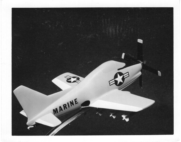 V-433 Attack Aircraft Right Rear Jay Frank Dial Model.jpg