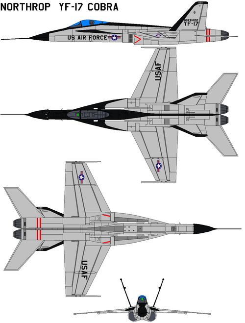 Northrop  YF-17 Cobra.PNG
