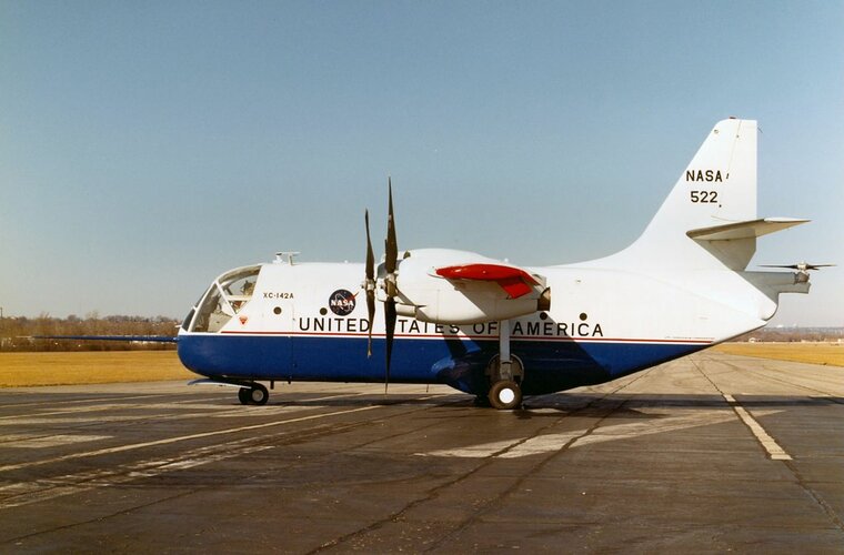 XC-142A at USAF Museum.jpg