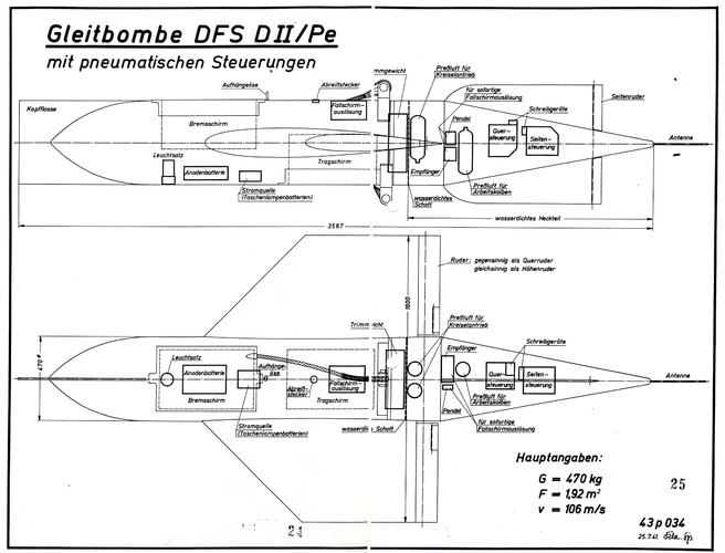 Gleitbombe DFS D II_Pe mit pneumatischer Steuerung Zeichnung 43 p 034 D 763.jpg