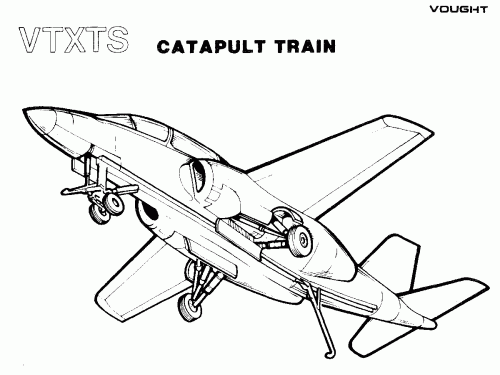 xVTXTS V-532B Catapult Train.gif