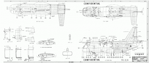 xVought HC-142 Fuselage Structure.gif