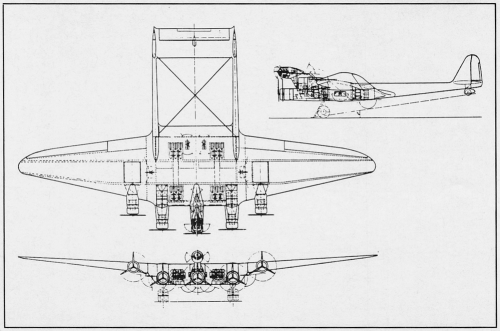 Fokker Ontwerp 160 bomber.png