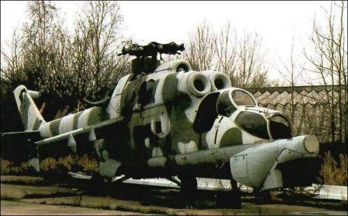 Mi-24D for Mi-28 testing.jpg