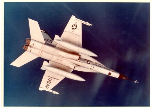 The clean underside of the Northrop YF-17 Cobra.jpg