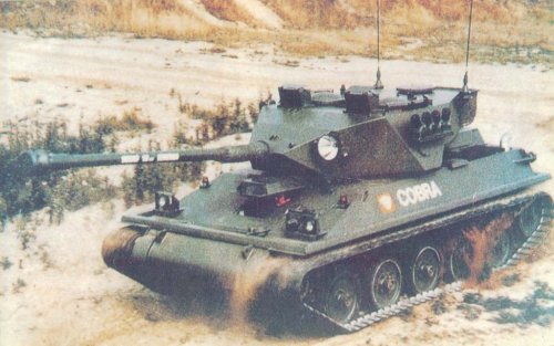 Cobra Light Tank.JPG