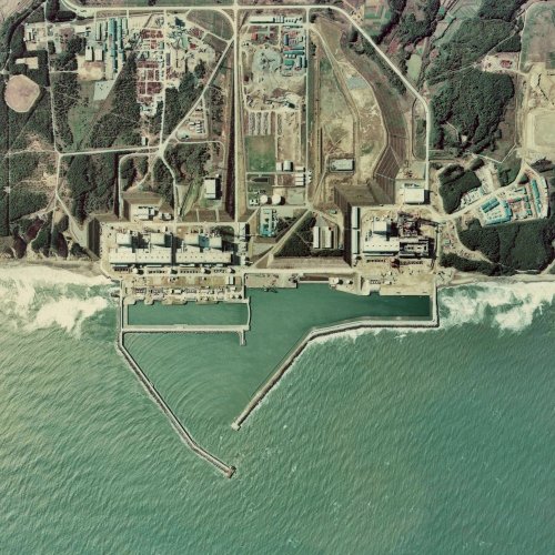 No.1 No.1 Fukushima nuclear site.jpg