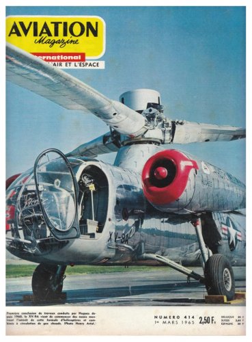Hughes XV-9A - Aviation Magazine International - Numéro 414 - 1 Mars 1965 3.......jpg
