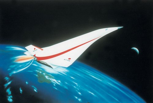 The Spaceplane - P-020-01255.jpg