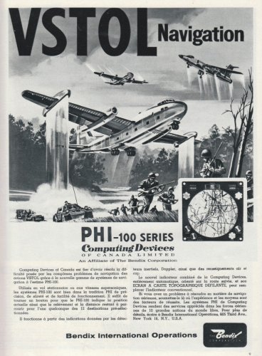 Bendix Advert - Aviation Magazine - Numéro 379 - 15 Septembre 1963.......jpg