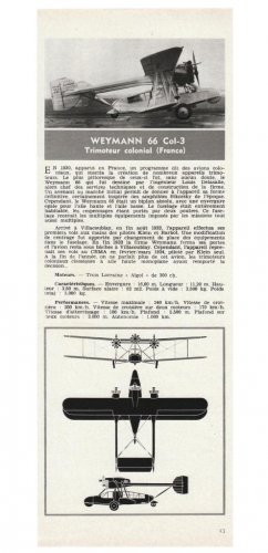 Weymann 66 colonial trimotor biplane prototype - Aviation Magazine International - No.jpg