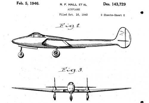 1943 twin boom fighter.JPG