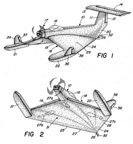 Lippisch 1964 ground effect aircraft.jpg