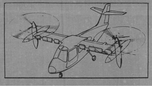 Aerospatiale X 910.gif