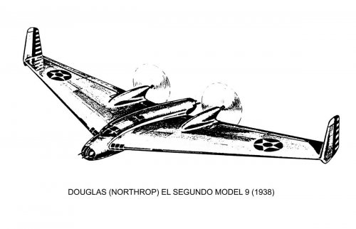 Douglas El Seguno Model 9 - 1938.jpg